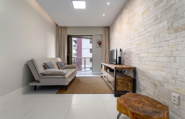 Finesse in Barra da Tijuca Beach View Lc201 - Foto 7