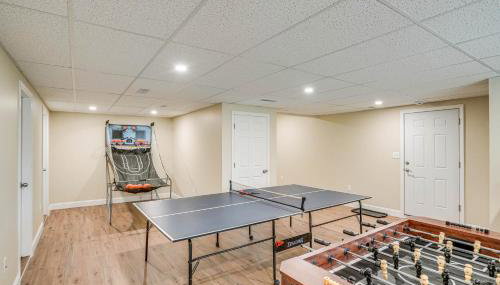 Catskills Winter Getaway w/ Game Room - Foto 3