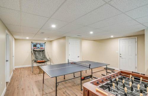Catskills Winter Getaway w/ Game Room - Foto 3