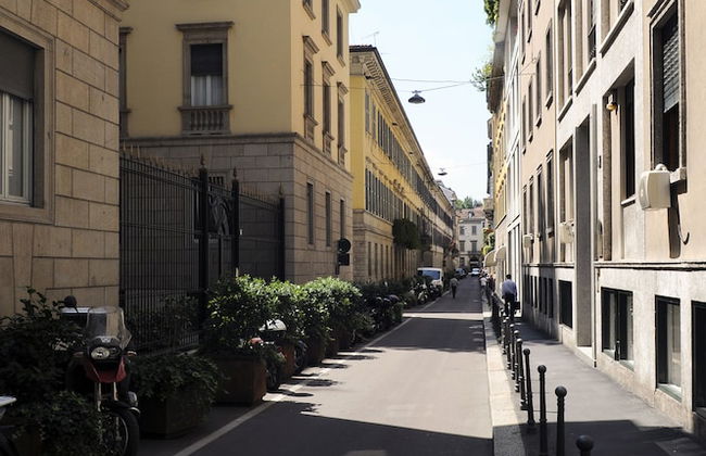 Montenapoleone – RentClass Gloria - Foto 33