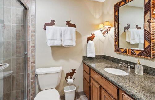 New- Resort villa- 2Bedroom 3Bath unit Golf Pools - Foto 28