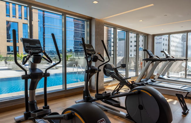 Suha Mina Rashid Hotel Apartments - Foto 80