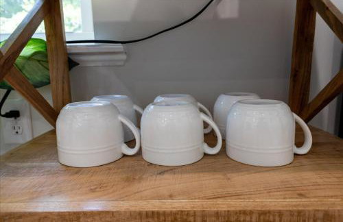 Modern Carriage House Indianapolis - Foto 22