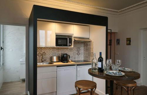 Villa Forestière Studio L'Acacia - Foto 5