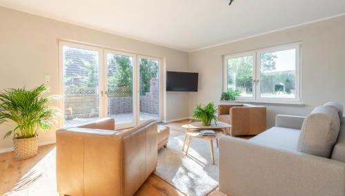 Nordsee Ferienhaus mit 5 Schlafzimmern - Foto 3