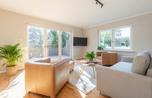 Nordsee Ferienhaus mit 5 Schlafzimmern - Foto 3