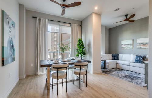 Chic 1 Bed Apt on McKinney Ave - Foto 5