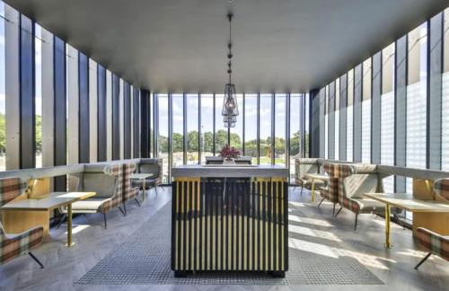 For Students Only Hox Park Egham - Foto 24