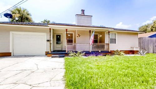 Jacksonville's Delight | House in Jacksonville with pool on St Johns River - Foto 3