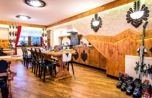 Gościniec Stopków okolice Gorący Potok Termy Szaflary Ząb Poronin Zakopane-Agroturystyka - Foto 4