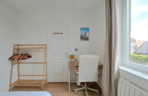 Spacieuse maison élégante pour 8 Personnes à Croix - Foto 22