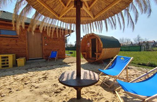 Apartamenty przy Jeziorze Żywieckim z widokiem na Skrzyczne - Foto 1