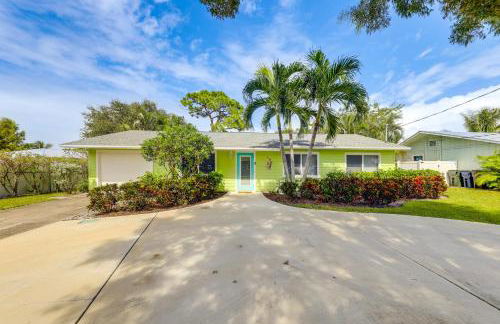 Tropical Pool Oasis on quarter Acre by Downtown Stuart - Foto 32