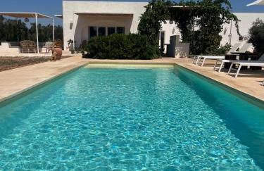 Villa Casa Bianca di Porto Selvaggio - Foto 1