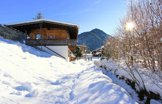 Chalet in Kirchberg With Terrace and Garden - Photo 18