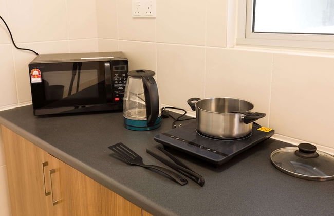 Alanis Sepang at Klia-Klia2 - Foto 5