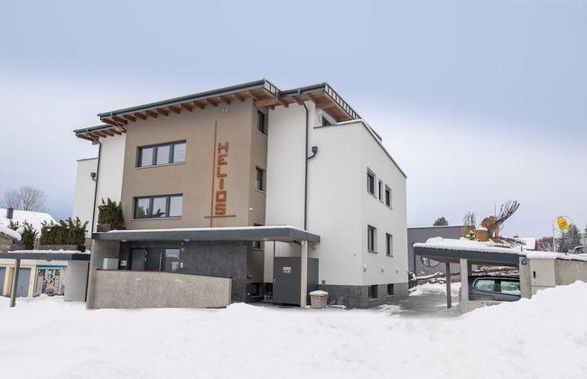 Apartment in the Heart of Neukirchen - Foto 74