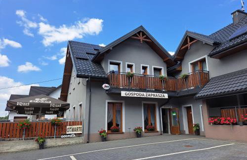 Zajazd na Podzamczu - Foto 73