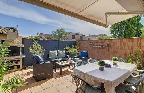 Maison "Havre de Paix" dans résidence avec piscine - Foto 2