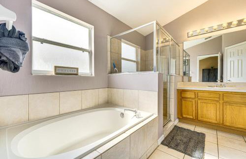 15 Mi to Disney Home with Pool and Lanai in Davenport - Foto 16