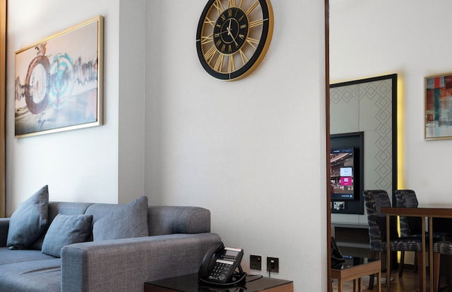 Central Inn Hotel & Suites - Al Sadd, Doha, Qatar - Foto 11