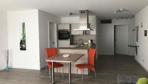 Moderne Ferienwohnung im Herzen von Bad Neustadt - Foto 2