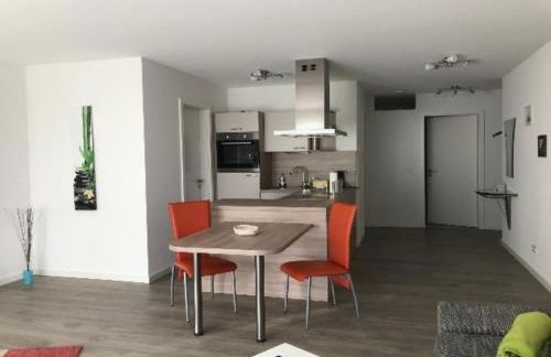 Moderne Ferienwohnung im Herzen von Bad Neustadt - Foto 2