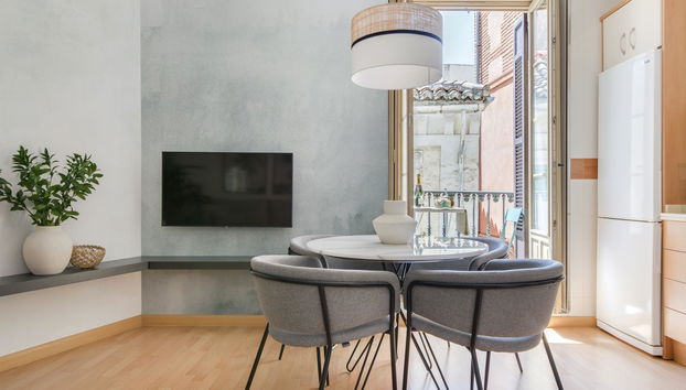 Fresca 1 bed with balcony - Foto 4