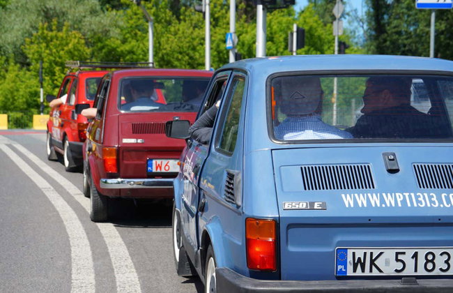 Vintage Car Self-Drive Tour - Foto 2