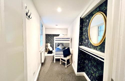 Flat 3 Marine Parade House, 1 East Cliff - Next to Dover Port, White Cliffs, Beach, Castle - Foto 28