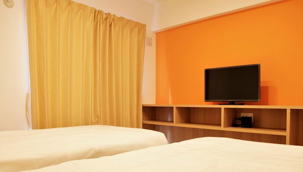 Mango Resort Okinawa Naha - Foto 3, Habitación