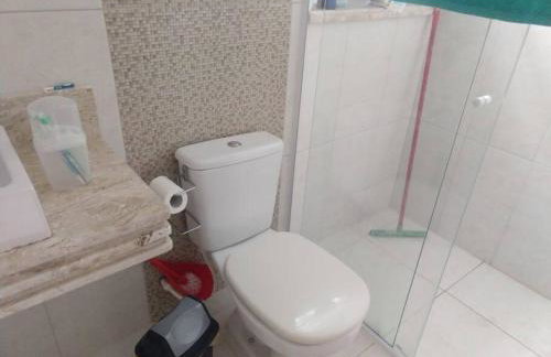 Casa em Itanhaém com 2 quartos garagem p 2 carros, churrasqueira, piscina 200 m da praia - Foto 24