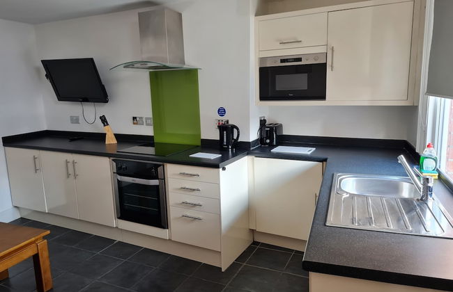 H.V Apartments - Foto 24