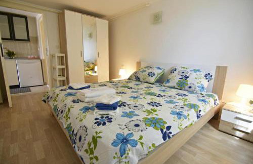 Apartment in Savudrija with Terrace, Air conditioning, Wi-Fi (4577-2) - Foto 9