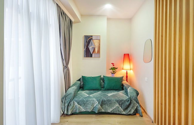 H&B apartments Akhmeta - Foto 7