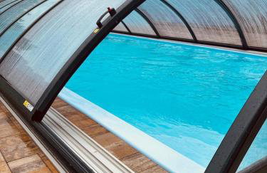 Osada Modrzewiowe Wzgórze Bieszczady - Foto 6