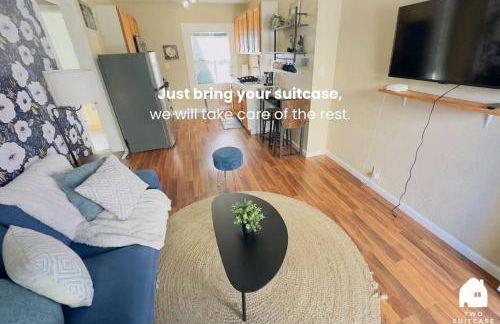 Central Berkeley Garden Oasis - Foto 6