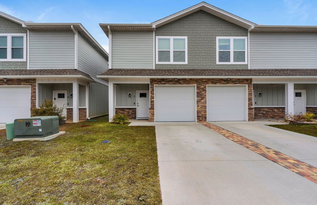 3BR Home /beach Access/spacious Deck/zoo Across - Foto 45