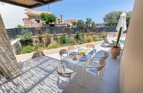 Kefalas Luxury Villas Patitiri with Private Pool - Foto 27