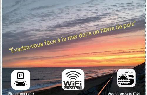 L'Emeraude, les pieds dans l'eau - Foto 4