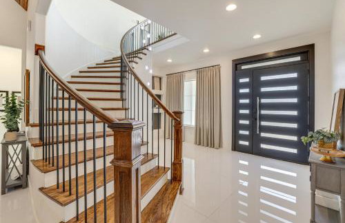 Luxe Retreat w/ Patio & Fenced Yard in Waxahachie! - Foto 12