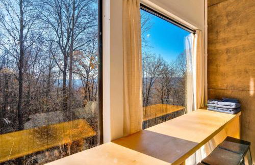 The Lumber Jack Pine Treehouse at Treetop Escapes - Foto 6