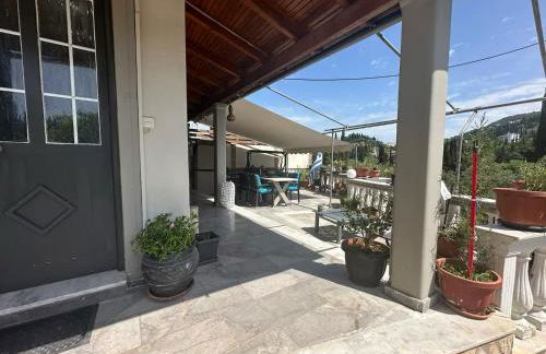 Mythical Escape Villa in Kynopiastes, Corfu - Foto 32