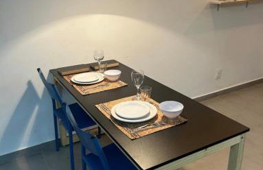 12 - ESTÚDIO CHARMOSO, Ar condicionado, Cozinha completa, Vaga de garagem - Foto 17