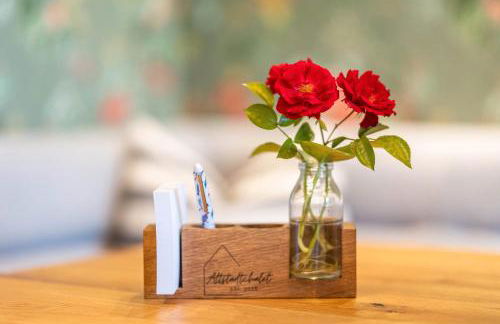 Ferienhaus Altstadtchalet - Foto 9