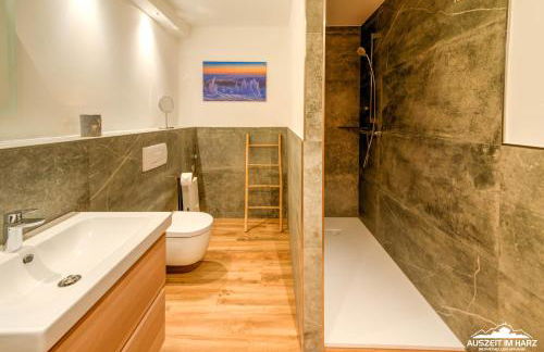 Auszeit-im-Harz Haus 5 Wohnung 23 - Foto 4