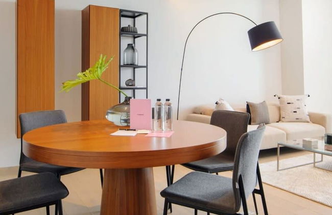 Luxurious 1BR With Panoramic View - Foto 14