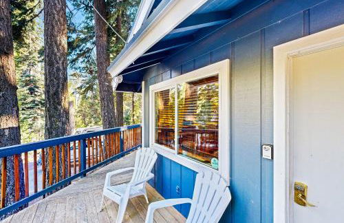 Charming Lake Tahoe Cabin - Foto 10