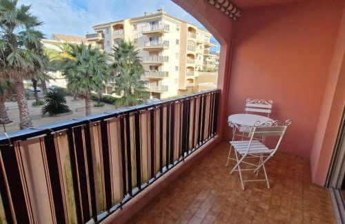 Appartement 3 pièces avec piscine et parking à Sainte-Maxime - FR-1-780-56 - Foto 16