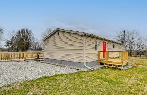 Boat, Fish, Hike and Explore Cozy Home in Bronston - Foto 25